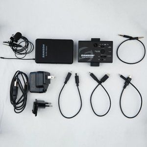 Samson Go Mic Mobile Lavalier System
